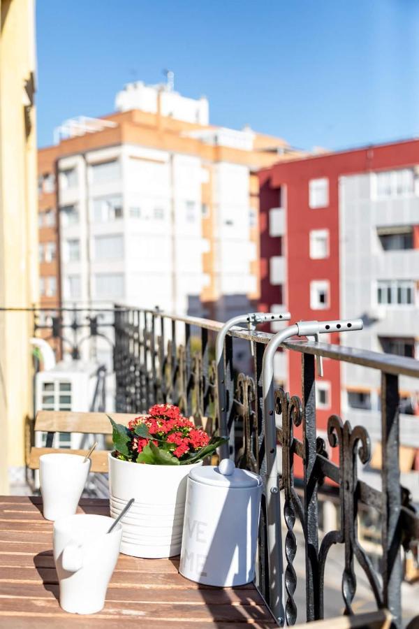 Travel Habitat Ruzafa Apartment Valencia Eksteriør billede