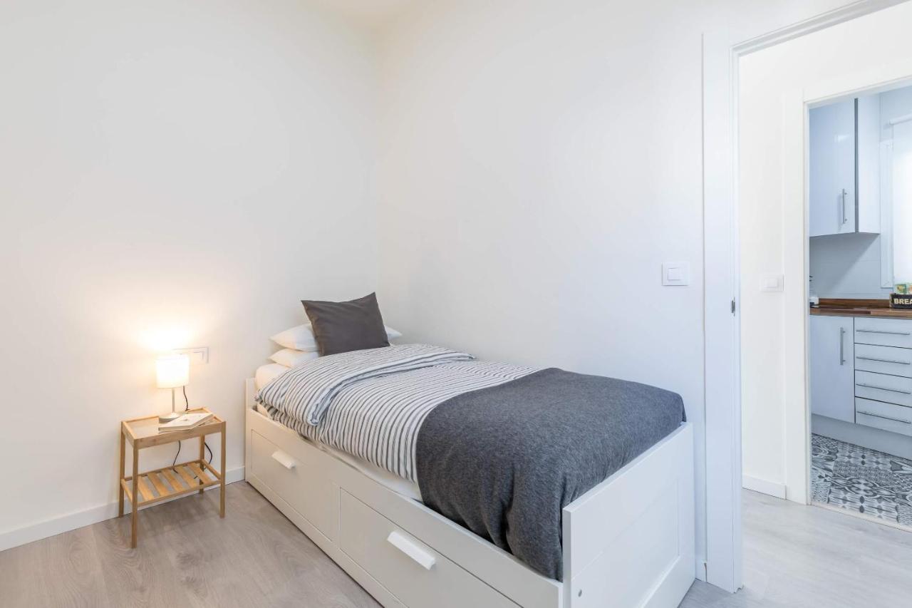 Travel Habitat Ruzafa Apartment Valencia Eksteriør billede
