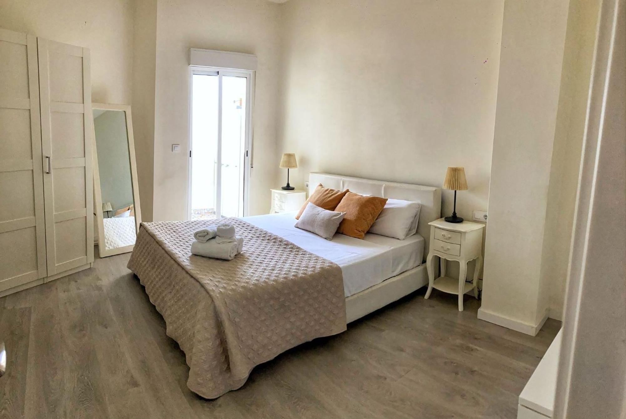 Travel Habitat Ruzafa Apartment Valencia Eksteriør billede