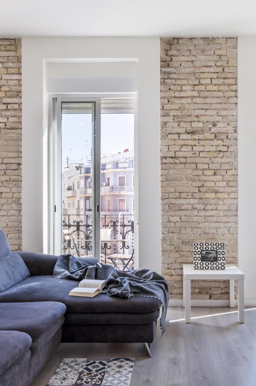 Travel Habitat Ruzafa Apartment Valencia Eksteriør billede