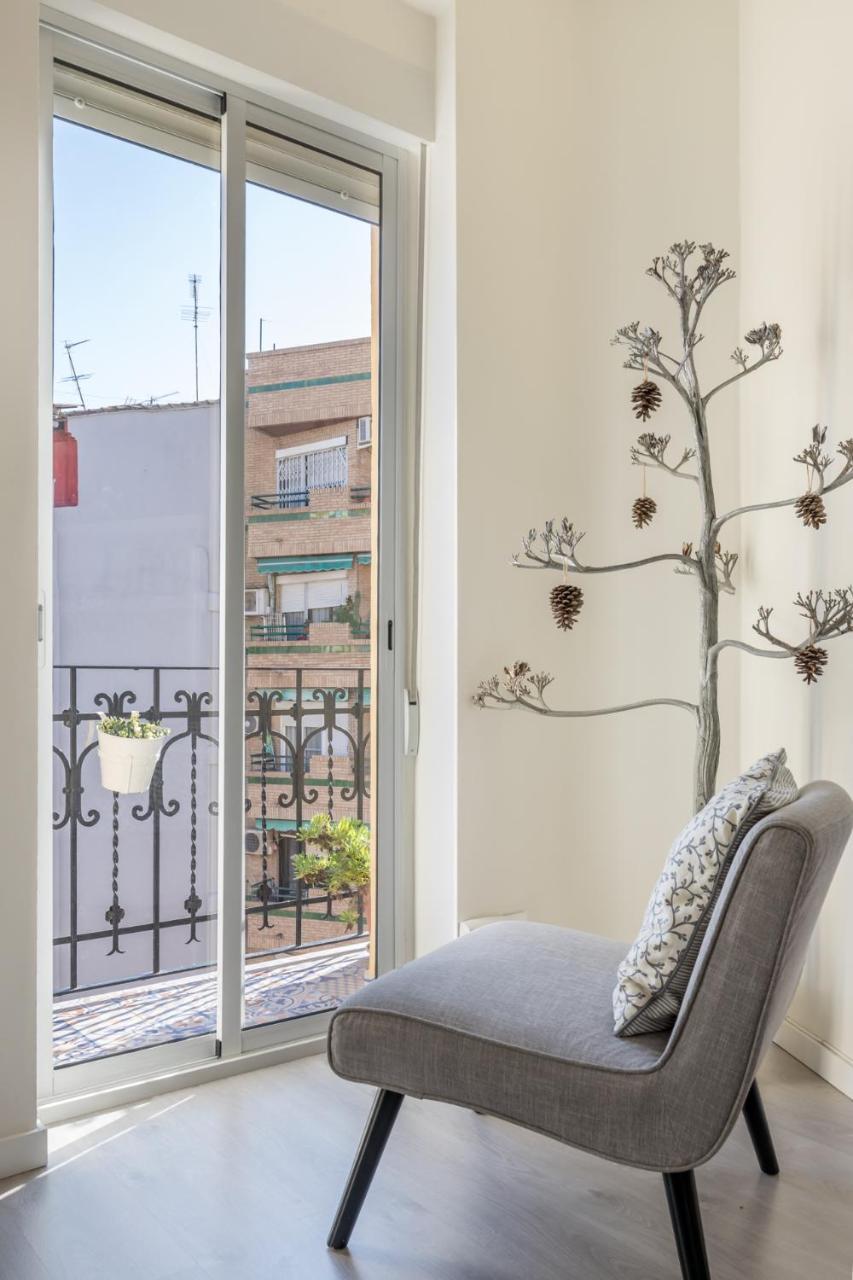 Travel Habitat Ruzafa Apartment Valencia Eksteriør billede