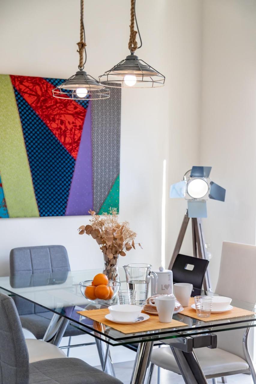 Travel Habitat Ruzafa Apartment Valencia Eksteriør billede