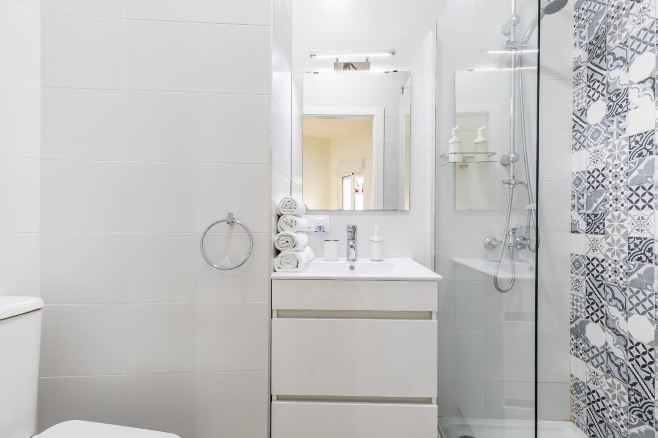 Travel Habitat Ruzafa Apartment Valencia Eksteriør billede