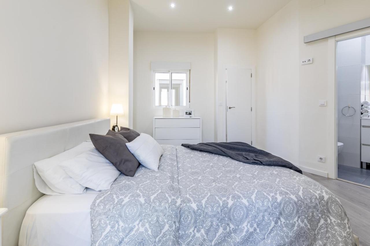 Travel Habitat Ruzafa Apartment Valencia Eksteriør billede