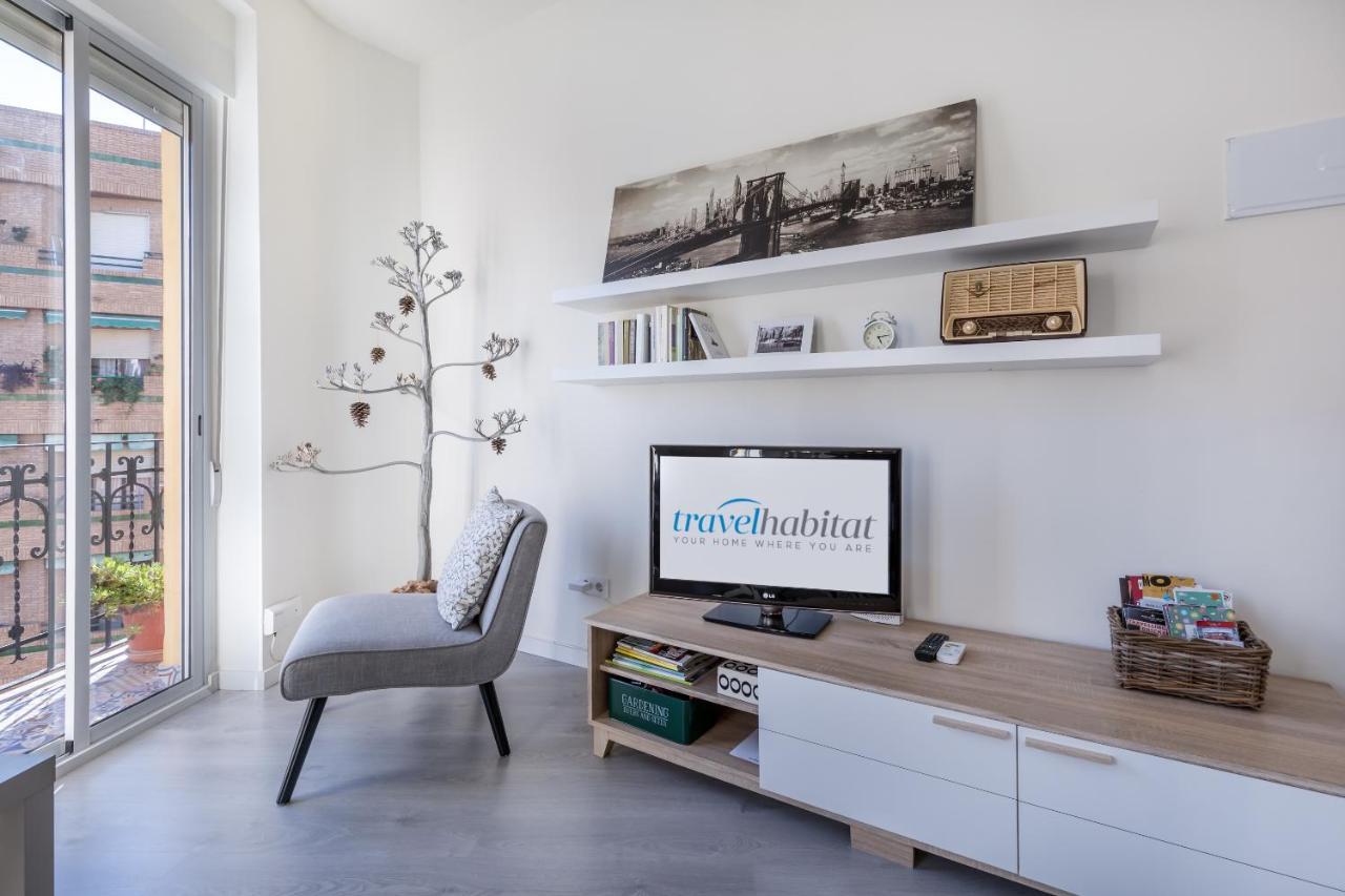 Travel Habitat Ruzafa Apartment Valencia Eksteriør billede