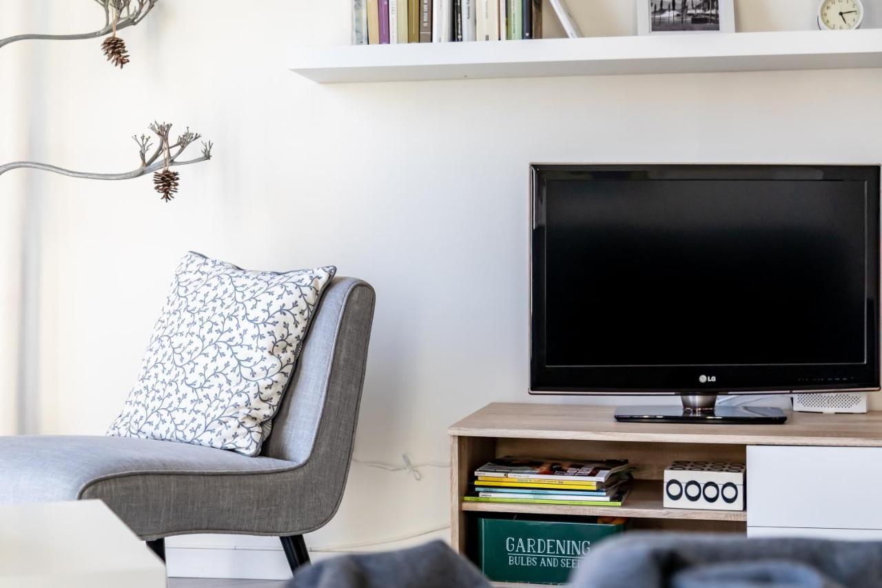 Travel Habitat Ruzafa Apartment Valencia Eksteriør billede