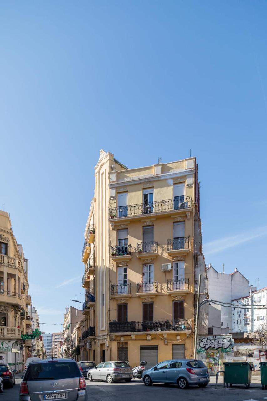 Travel Habitat Ruzafa Apartment Valencia Eksteriør billede